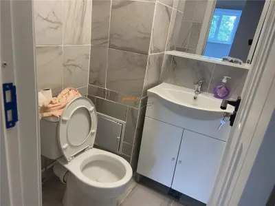 Apartament 3 camere , zona centrala Capela Militara , decomandat , renovat complet, liber - foto 11