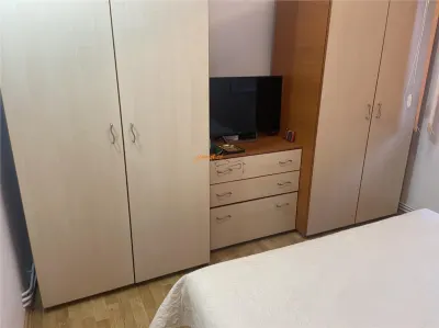 Apartament 3 camere , zona cartier Sud ,et 2/4 , decomandat , imbunatatit - foto 14