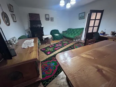 Casa de vanzare in Soveja , sat Rucareni , constructie 1993 , suprafata construita159 mp , teren 1200 mp - Soveja