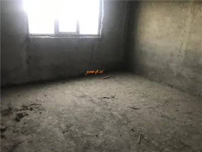Casa de vanzare in Golesti, parter si etaj , 220 mp construiti , teren 916mp, la rosu - foto 7