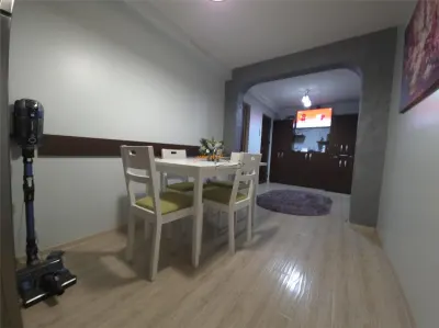 Apartament 2 camere ,56 mp, zona str Mare a Unirii , renovat complet , mobilat si utilat - foto 4