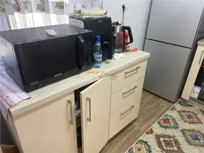 Casa de vanzare la Dumitresti , parter si etaj , mobilata si utilata , teren1347 mp - foto 3