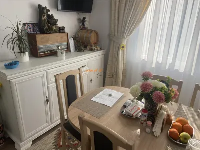 Casa de vanzare la Dumitresti , parter si etaj , mobilata si utilata , teren1347 mp - foto 5