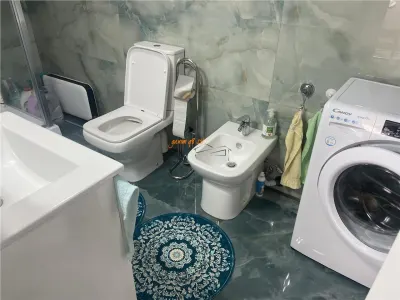 Casa de vanzare la Dumitresti , parter si etaj , mobilata si utilata , teren1347 mp - foto 7