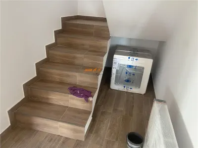 Casa de vanzare in Campineanca, parter si mansarda , suprafata 160 mp , teren 500 mp - foto 11