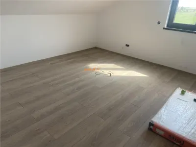 Casa de vanzare in Campineanca, parter si mansarda , suprafata 160 mp , teren 500 mp - foto 16
