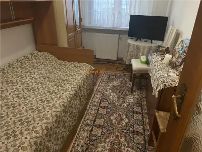 Apartament 3 camere , zona Liceul Economic - B-dul Garii, decomandat , 75 mp , mobilat - foto 7