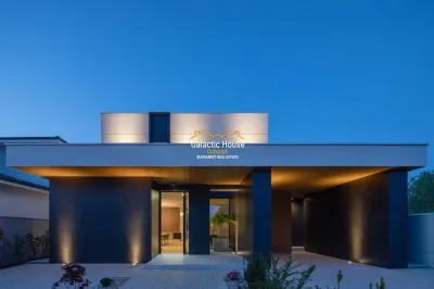 VANZARE CASA SPECTACULOASA CU PISCINA IANCU NICOLAE - foto 2