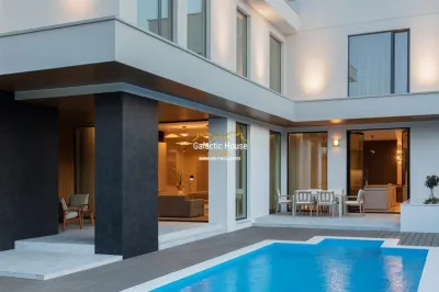 VANZARE CASA SPECTACULOASA CU PISCINA IANCU NICOLAE - foto 24