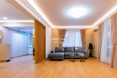 Apartament 3 camere LUX | HERASTRAU | TERASA 30MP - Bucuresti