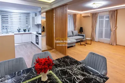 Apartament 3 camere LUX | HERASTRAU | TERASA 30MP - foto 3