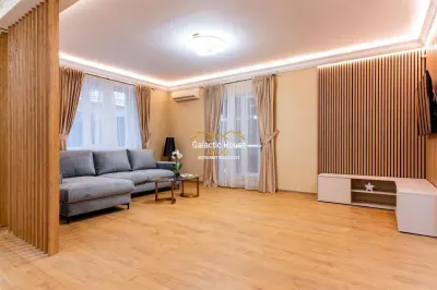 Apartament 3 camere LUX | HERASTRAU | TERASA 30MP - Bucuresti