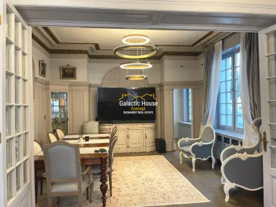 CASA SPECTACULOASA DOROBANTI CAPITALE PRETABILA FIRMA SAU REZIDENTA - foto 22