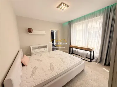 PENTHOUSE -DUPLEX SPECTACULOS 5 CAMERE 460 MP -TERASA 135 MP HERASTRAU -NORDULUI VEDERE LIBERA - foto 15