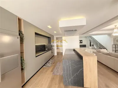 PENTHOUSE -DUPLEX SPECTACULOS 5 CAMERE 460 MP -TERASA 135 MP HERASTRAU -NORDULUI VEDERE LIBERA - foto 23