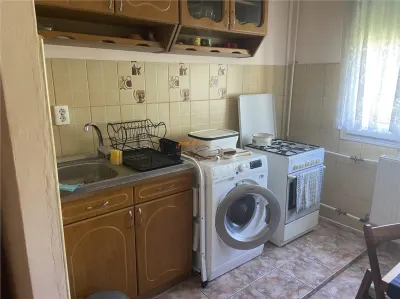 Garsoniera de vanzare , zona Gara, 32 mp , imbunatatita , mobilata - foto 11