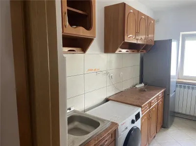 Apartament 2 camere de inchiriat, zona ultracentrala Spitalul Mlitar , mobilat si utilat complet - foto 13