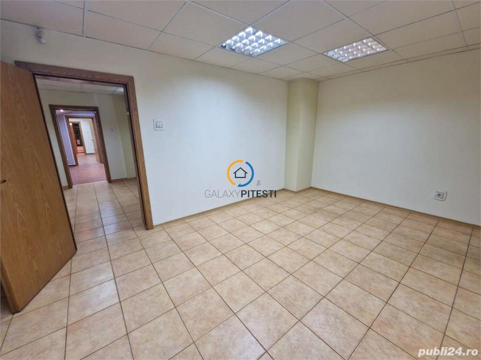 De inchiriat spatiu comercial Gavana III, parter,aflat la trafic pietonal si cu masina - Pitesti