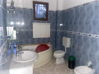 Casa de vanzare in Campineanca, suprafata construita 509 mp , parter si etaj , suprafata teren 1152 mp - foto 19