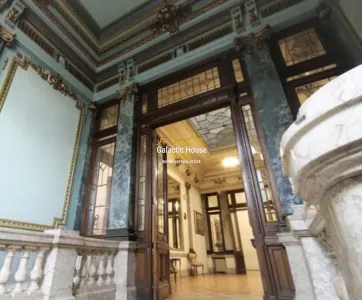 CASA SPECTACULOASA CALEA VICTORIEI 2000mp -TEREN 2500MP - foto 6