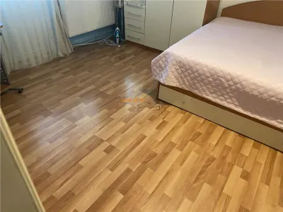 Apartament 2 camere , zona cartier Sud , 54 mp , imbunatatit , centrala termica individuala - foto 8