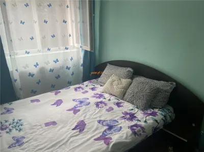 Apartament 2 camere , cartier Sud , et 2/4 , centrala termica proprie , mobilat - foto 10