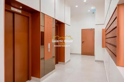 APARTAMENT DE LUX PROMENADA AVIATIEI TOWER LOC PARCARE SUBTERAN - foto 14