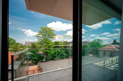 APARTAMENT DE LUX PROMENADA AVIATIEI TOWER LOC PARCARE SUBTERAN - foto 4