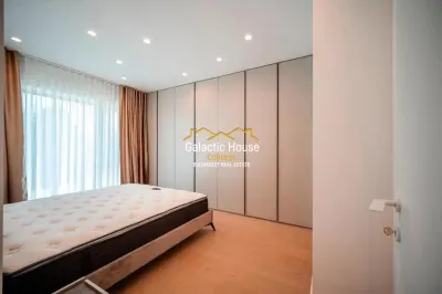 APARTAMENT DE LUX PROMENADA AVIATIEI TOWER LOC PARCARE SUBTERAN - foto 6