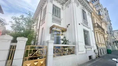 CASA SPECTACULOASA DOROBANTI CAPITALE PRETABILA FIRMA SAU REZIDENTA - Bucuresti