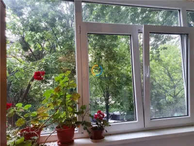 Apartament doua camere Craiovei, etaj 1/4, cu centrala termica - foto 3