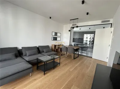 2 camereApartament  Nusco City (Mall Promenada, metrou, Pipera) - foto 2