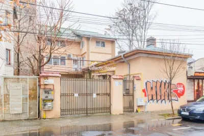 Vila 12 CAMERE Pta VICTORIEI || BANU MANTA - foto 15