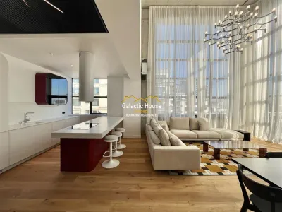 DUPLEX 4 CAMERE LUX FLOREASCA LAC - foto 1