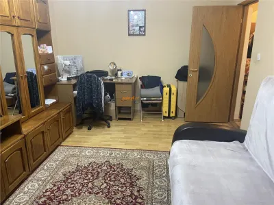 Apartament 2 camere , zona cartier Sud , decomandat 56 mp, imbunatatit , mobilat - Focsani