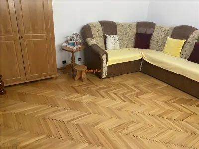 Apartament de vanzare , zona Cartier Aviatorilor , 83 mp , 2 balcoane - foto 7