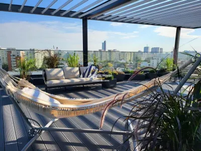 PENTHOUSE/DUPLEX SPECTACULOS PIATA VICTORIEI -3 PARCARI SUBTERANE - foto 2