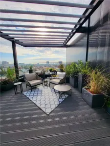 PENTHOUSE/DUPLEX SPECTACULOS PIATA VICTORIEI -3 PARCARI SUBTERANE - foto 21