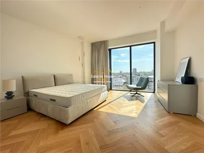 PENTHOUSE/DUPLEX SPECTACULOS PIATA VICTORIEI -3 PARCARI SUBTERANE - foto 9