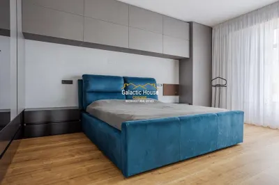 APARTAMENT 4 CAMERE FLOREASCA -LAGUNA REZIDENCE -2 PARCARI SUBTERANE - foto 7
