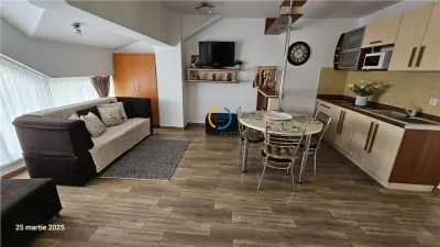 Apartament doua camere zona centrala Sf. Vineri, bloc nou - Pitesti