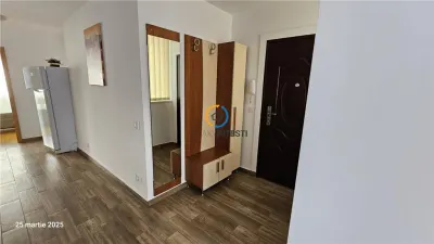Apartament doua camere zona centrala Sf. Vineri, bloc nou - foto 6