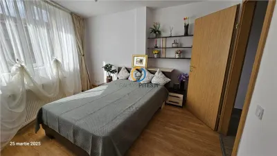 Apartament doua camere zona centrala Sf. Vineri, bloc nou - foto 9
