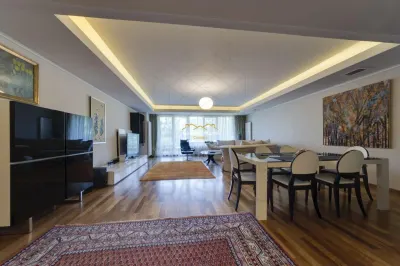 APARTAMENT SPECTACULOS HERASTRAU VEDERE LIBERA PARC - Bucuresti