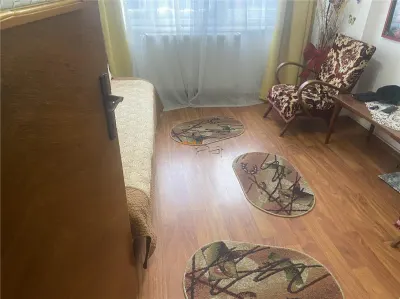 Apartament 3 camere , zona Gara ,  58 mp ,et 3 din 4 , mobilat , centrala termica individuala - foto 14
