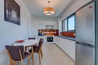 APARTAMENT 4 CAMERE HERASTRAU PARK - foto 12