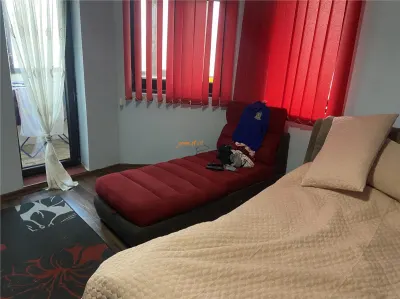 Aparatment 4 camere , zona centrala- Sala Polivalenta , et 3/4 , 97mp, 2 balcoane - foto 15