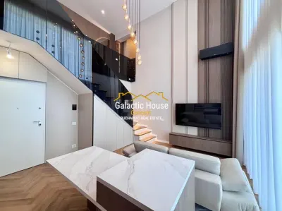 DUPLEX 4 CAMERE BLOC NOU PIATA VICTORIEI 176MP - Bucuresti