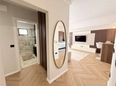 APARTAMENT 2 CAMERE HERASTRAU -GAFENCU -RAMADA HOTEL - foto 4