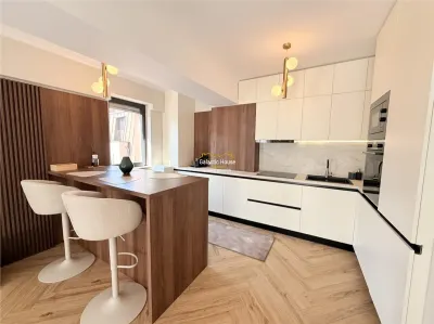 APARTAMENT 2 CAMERE HERASTRAU -GAFENCU -RAMADA HOTEL - foto 8